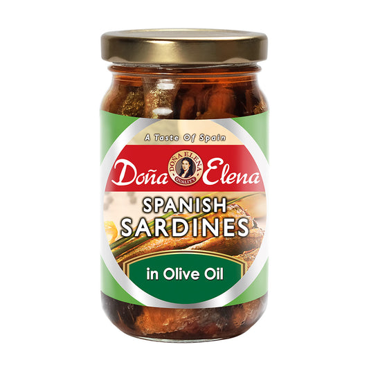 Dona Elena Spanish Sardines in Olive Oil (228g)