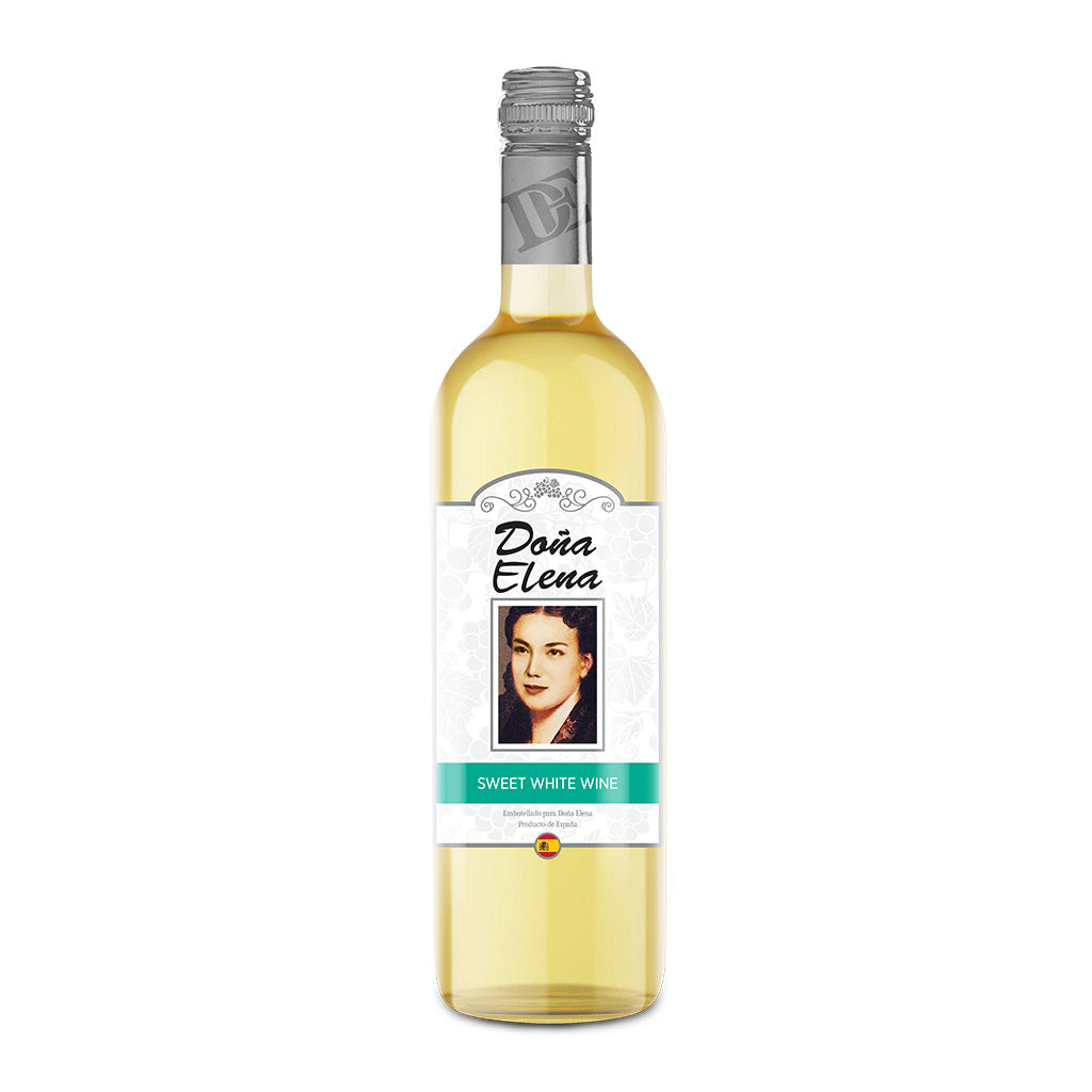 Dona Elena Sweet White Wine (750ml)