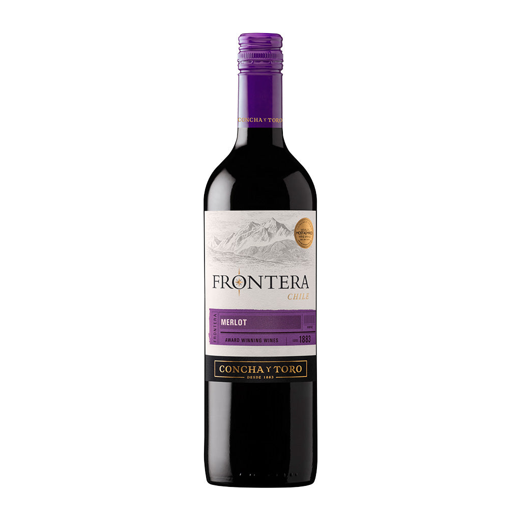 Frontera Merlot (750ml)