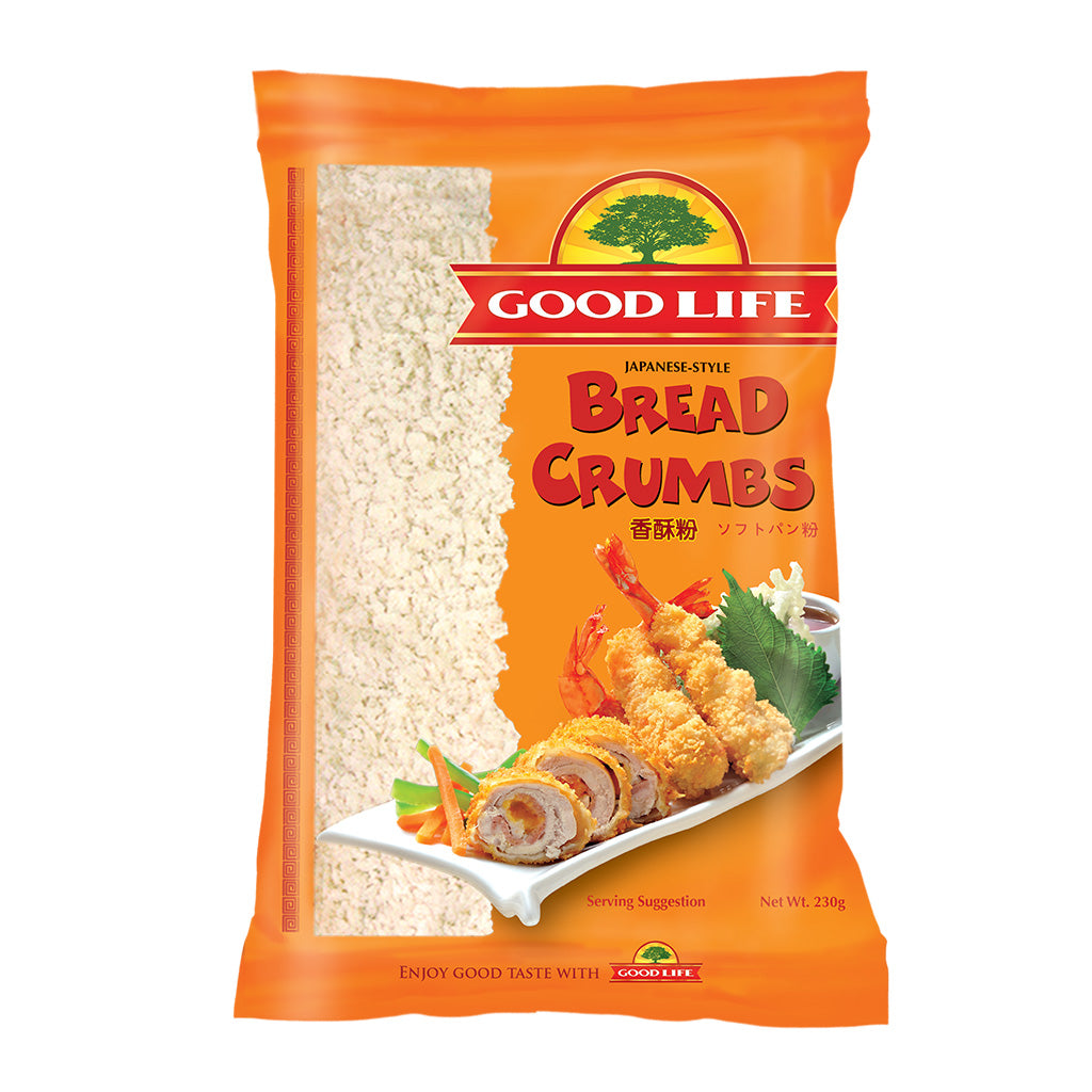 Good Life Bread Crumbs (230g)