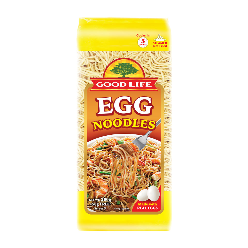 Good Life Egg Noodles (200g)