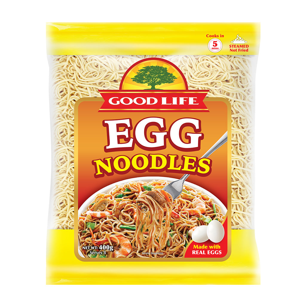 Good Life Egg Noodles (400g)