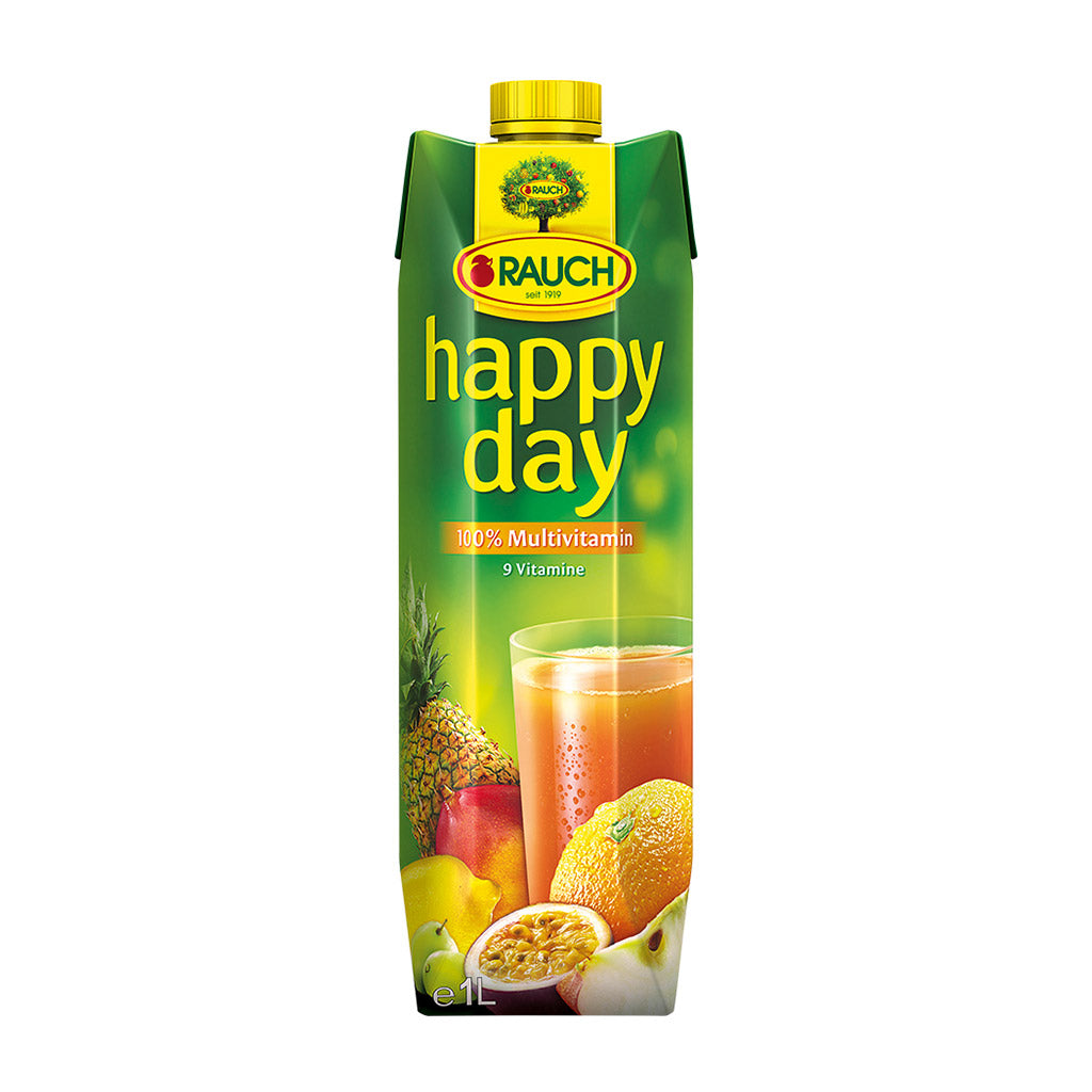 Happy Day Multivitamin Juice (1L)