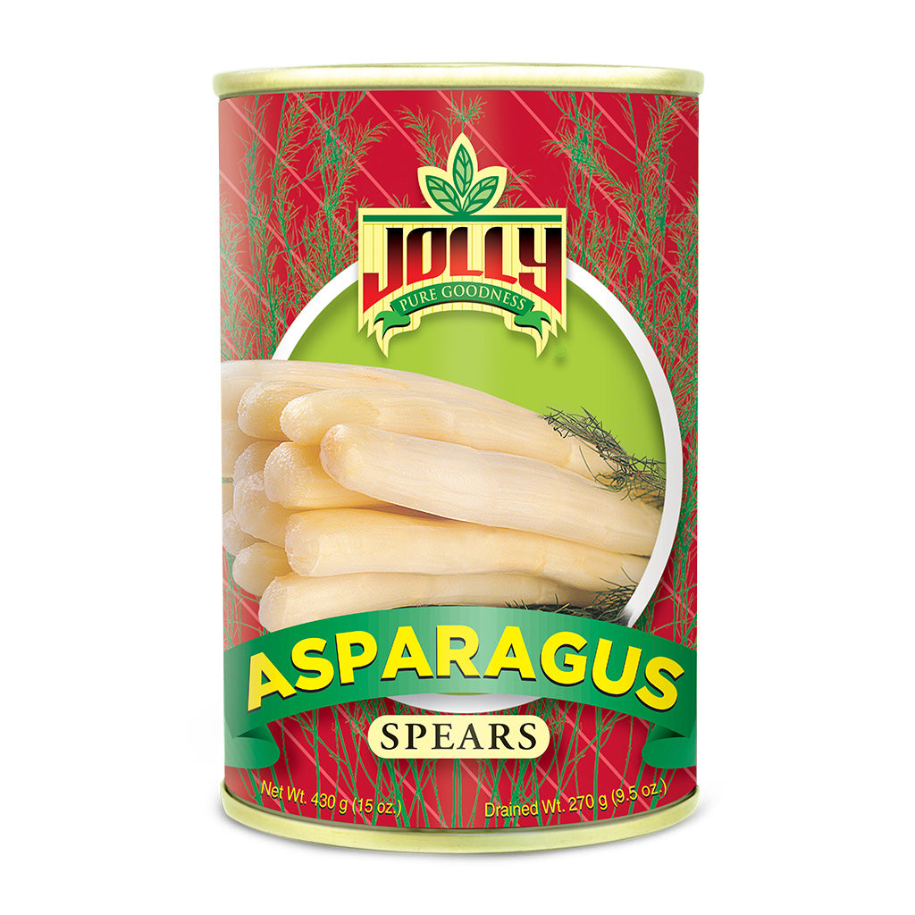 Jolly Asparagus Spears (430g)