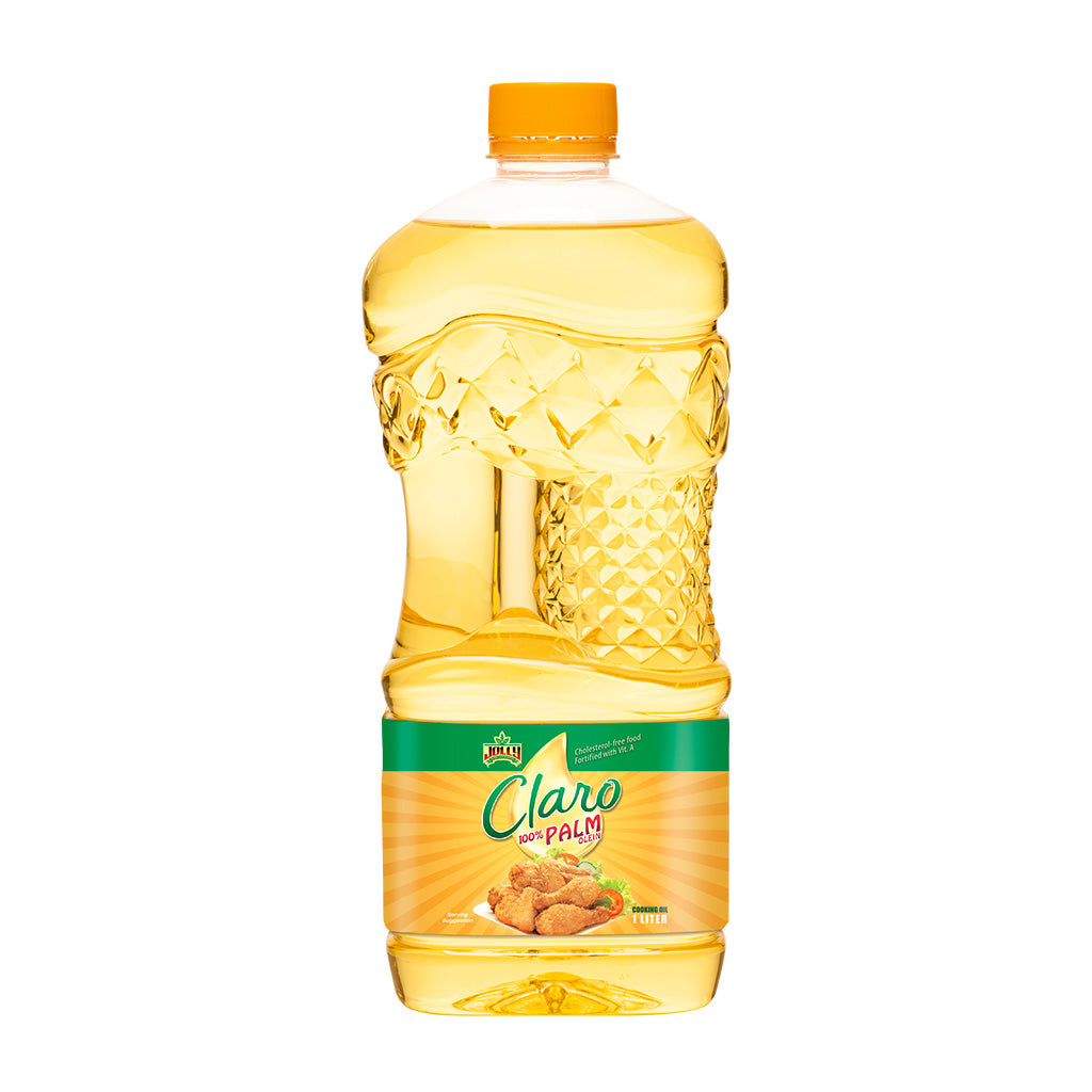 Jolly Claro Cooking Oil (PET) (1L)