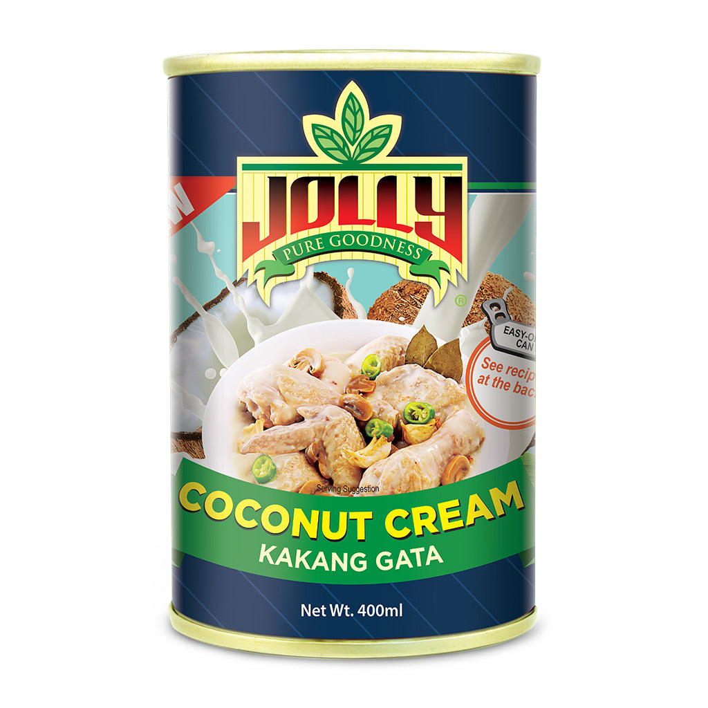 Jolly Coconut Cream (Kakang Gata) (400ml)