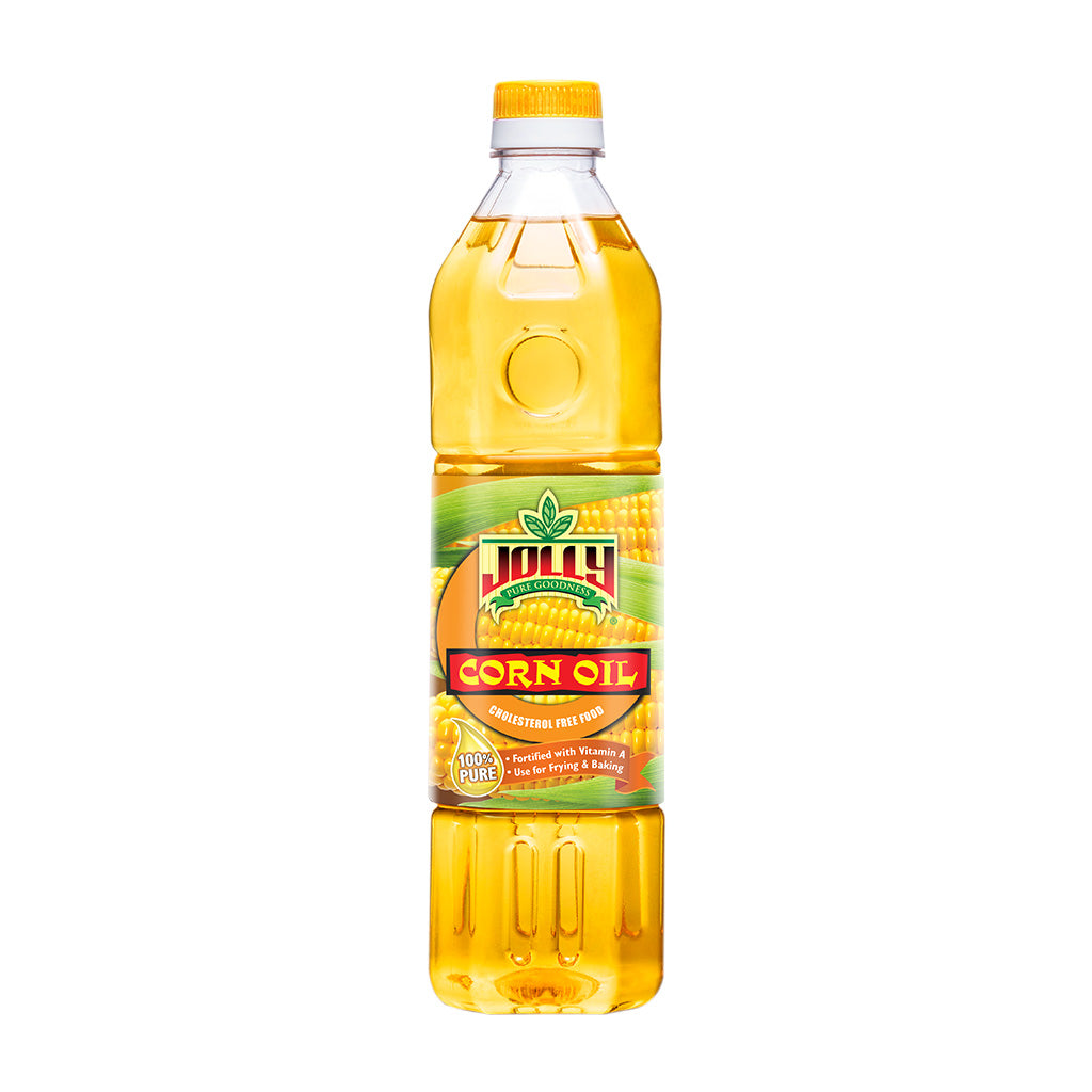 Jolly Corn Oil (PET) (1L)