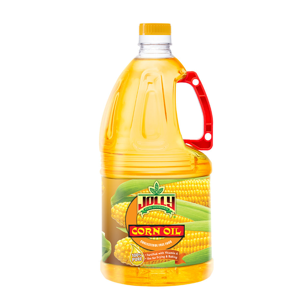 Jolly Corn Oil (PET) (2L)