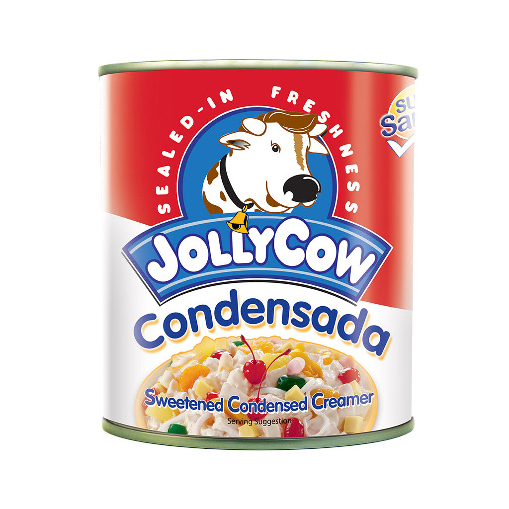Jolly Cow Condensada - Sweetened Condensed Creamer (390g)