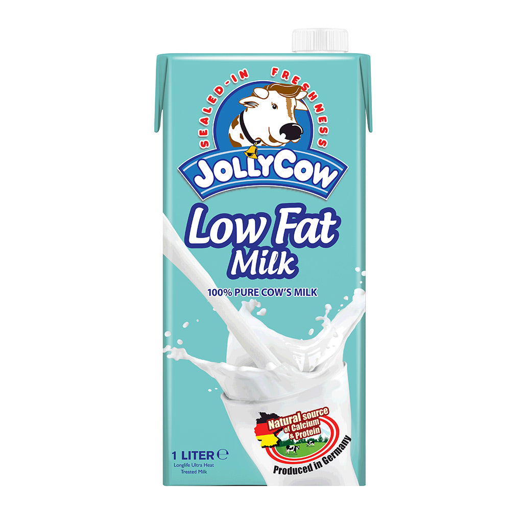 Jolly Cow Low Fat Milk (1L)