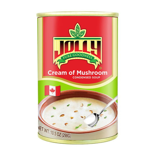 Jolly Cream of Mushroom 10.5 oz