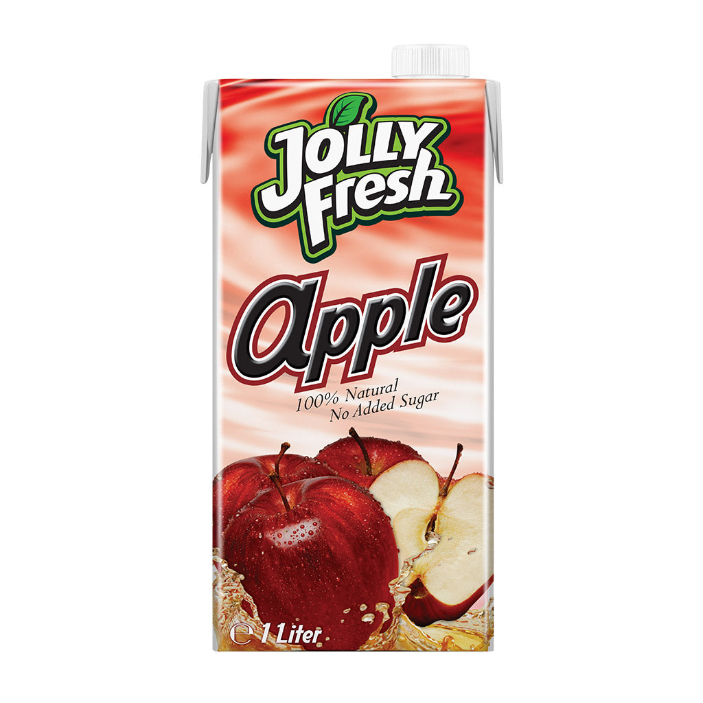 Jolly Fresh Apple Juice (1L)