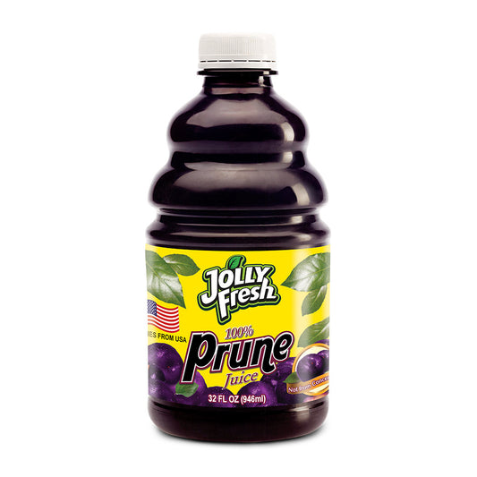 Jolly Fresh 100% Prune Juice (32oz)