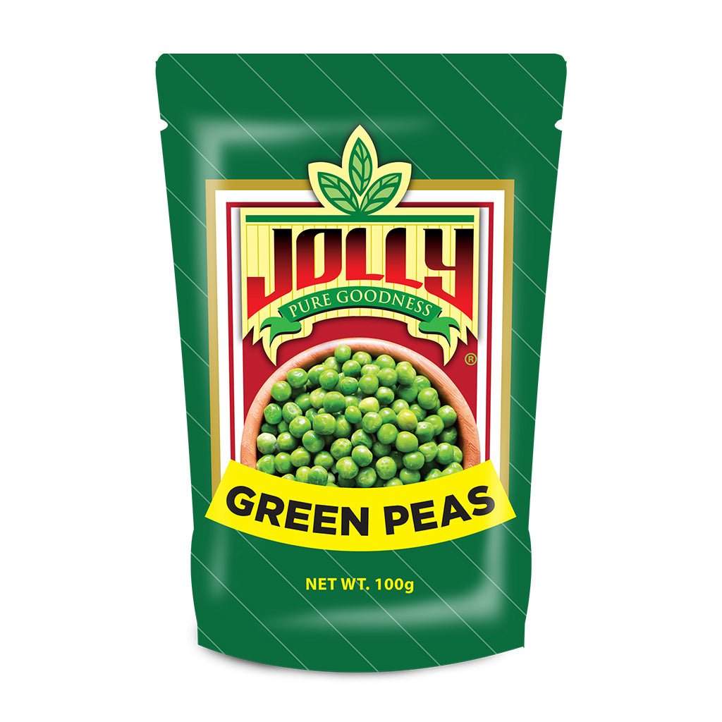 Jolly Green Peas (SUP) (100g)