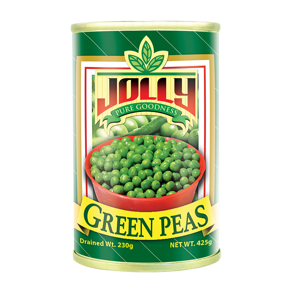 Jolly Green Peas (425g)