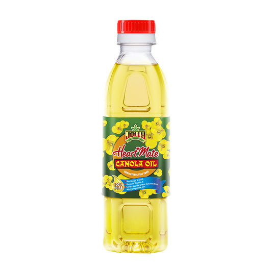 Jolly Heart Mate Canola Oil (PET) (500ml)