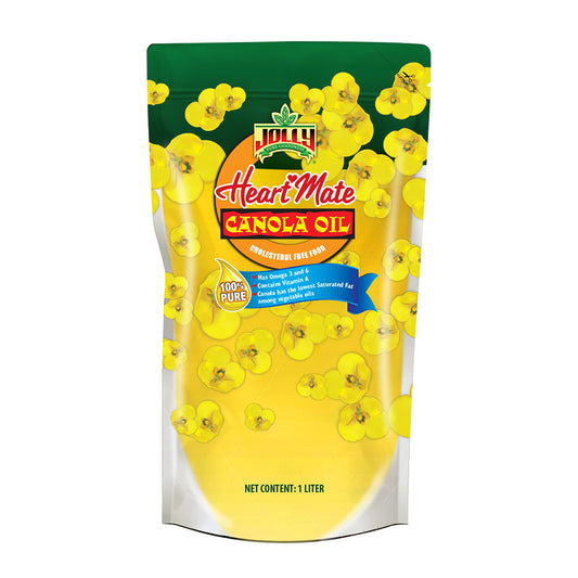 Jolly Heart Mate Canola Oil (SUP) (1L)