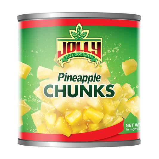 Jolly Pineapple Chunks (432 g)