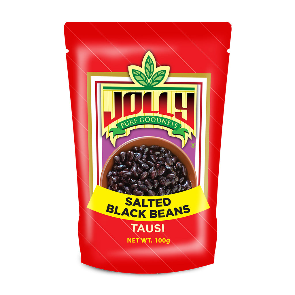 Jolly Salted Black Beans (100g)