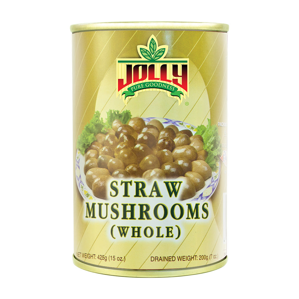 Jolly Straw Mushroom (425g)