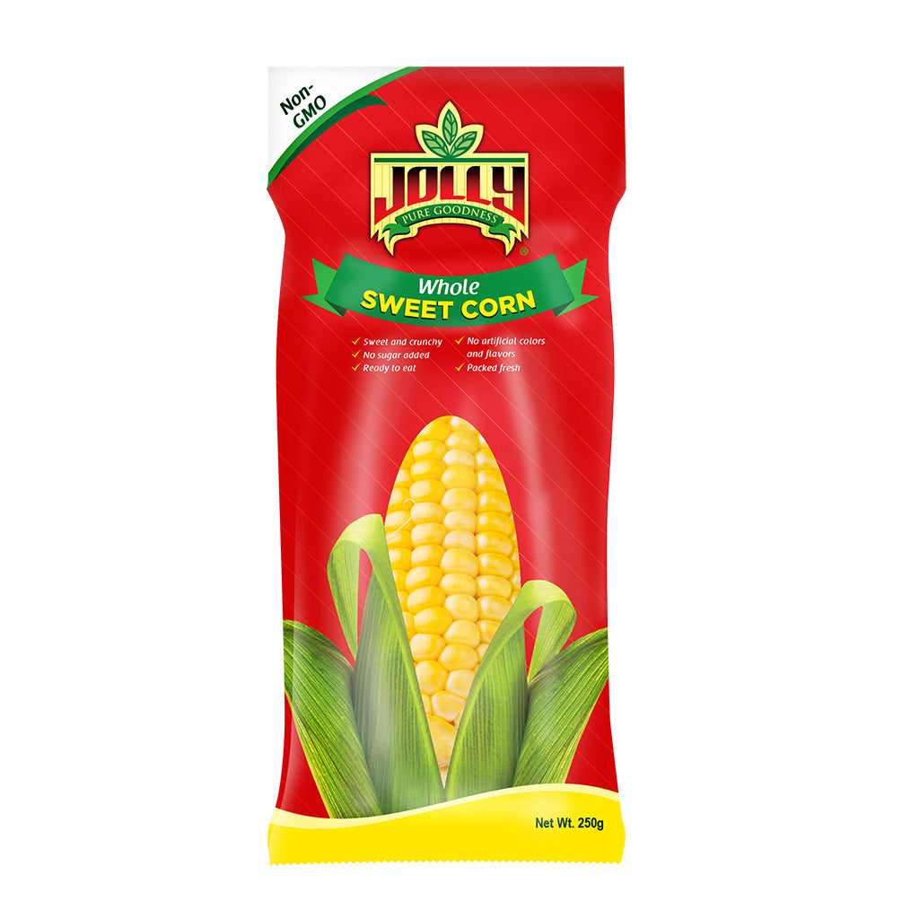 Jolly Sweet Corn Cob (250g)