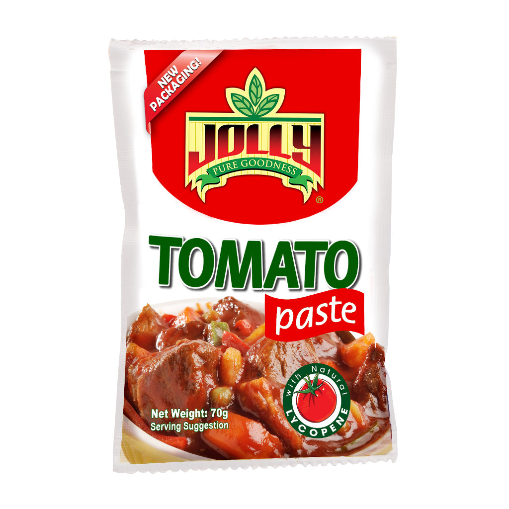 Jolly Tomato Paste Pouch (70g)