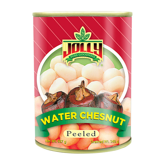 Jolly Water Chestnut (560g)