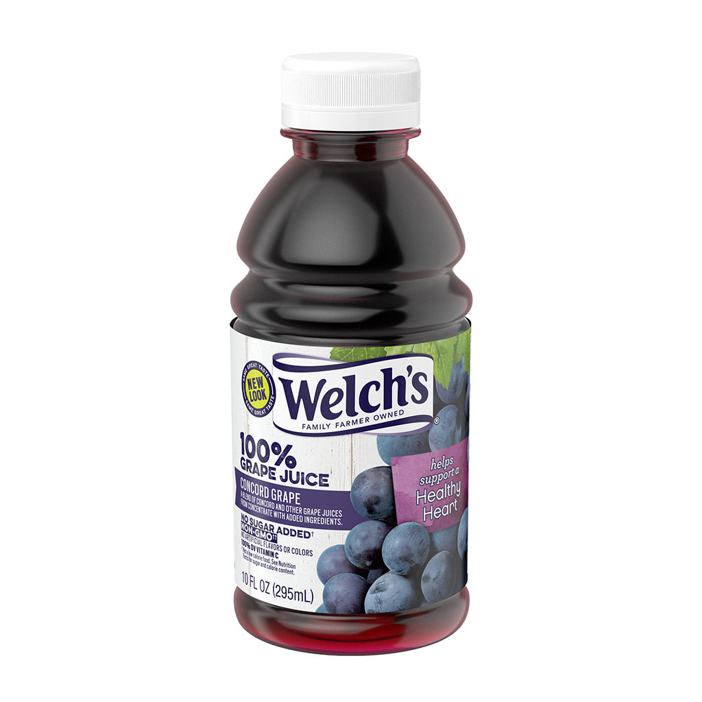 Welch's 100% Grape Juice Purple (10 oz.)