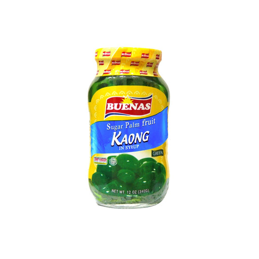 Buenas Kaong Green (12oz)