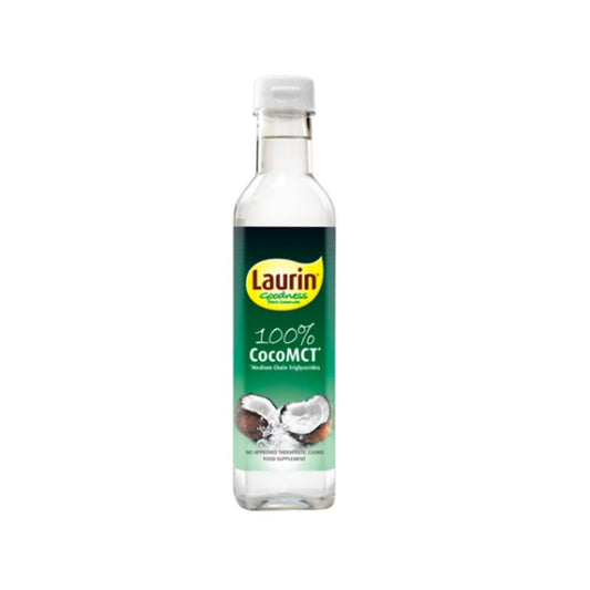 Laurin 100% Coco MCT (500ml)