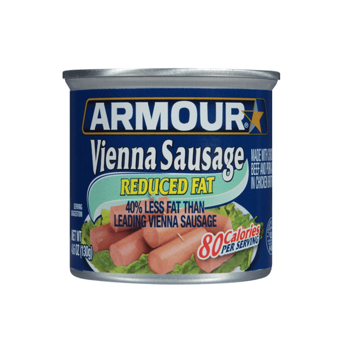 Armour Vienna Sausage Lite (130g)