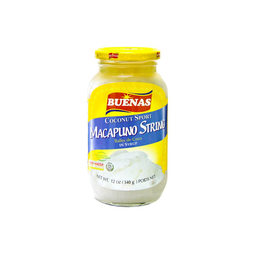 Buenas Macapuno String (12oz)