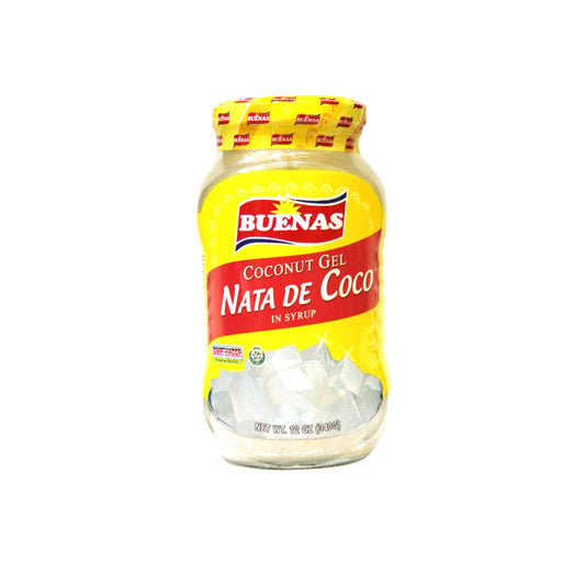 Buenas Nata White (12oz)