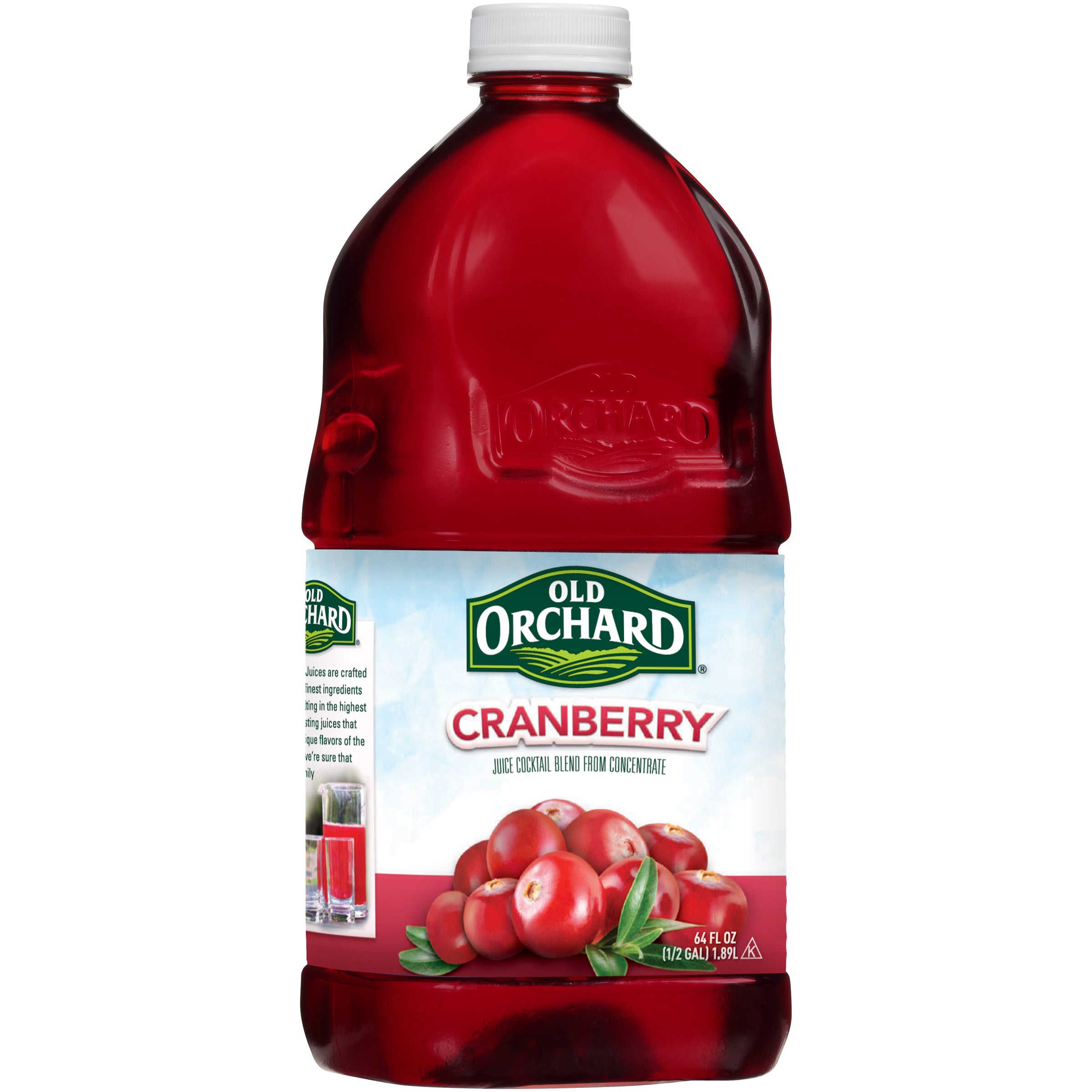 Old Orchard Cranberry Juice Cocktail (64 oz.)