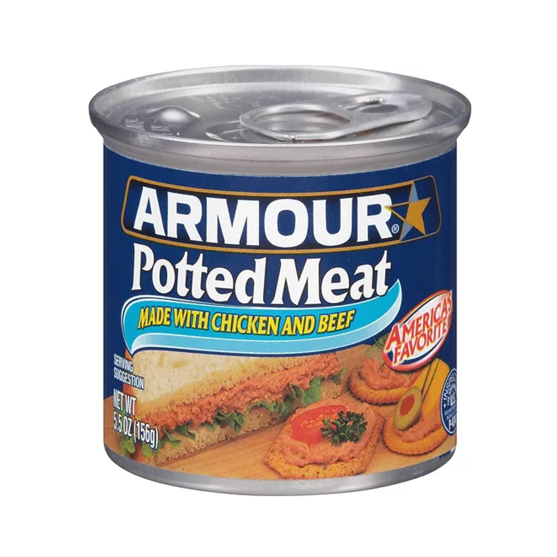 Armour Potted Meat (5 oz)