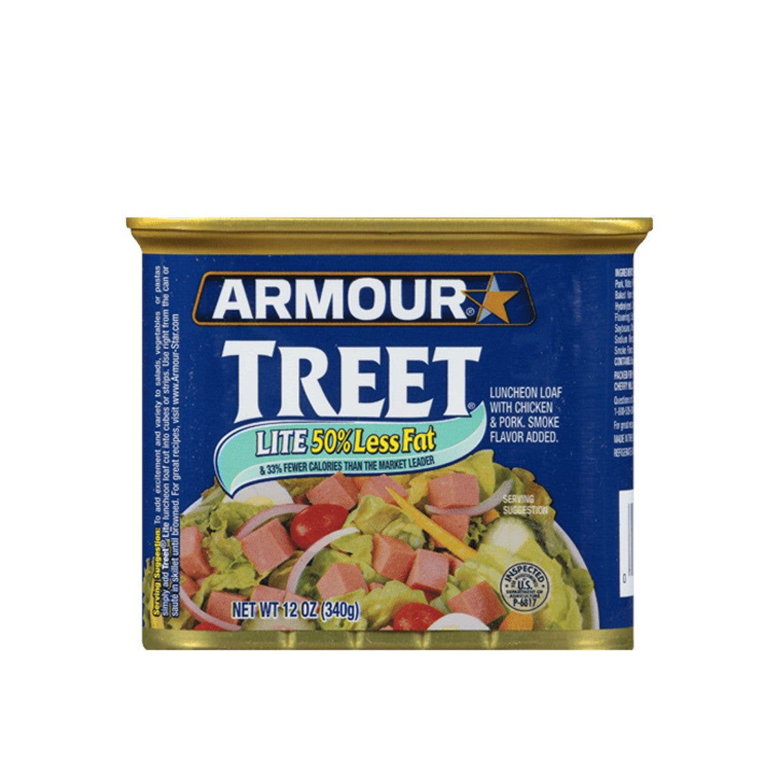 Armour Treet Lite (340g)