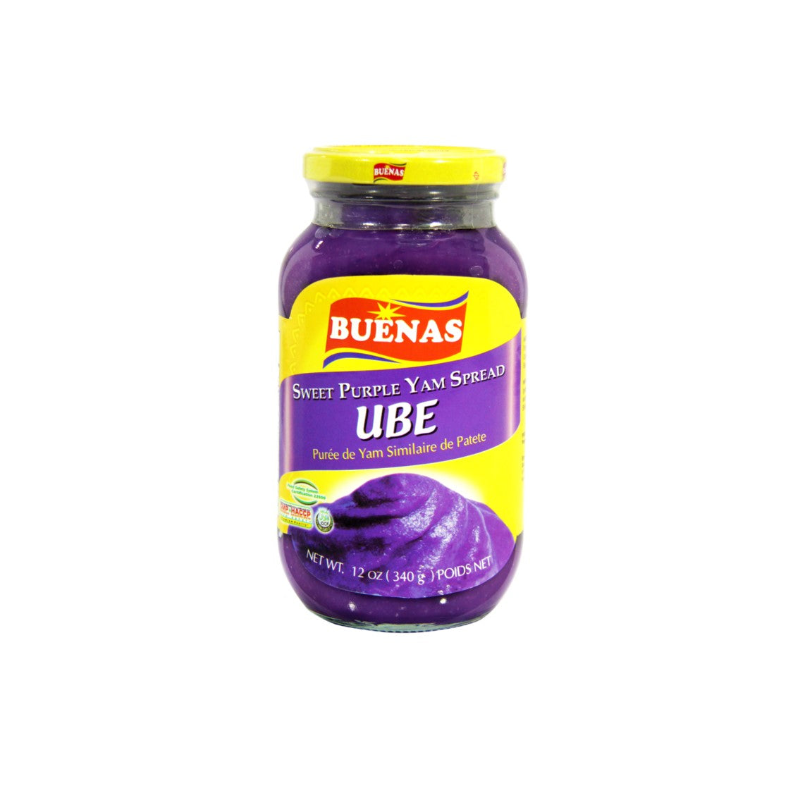 Buenas Purple Yam (12oz)