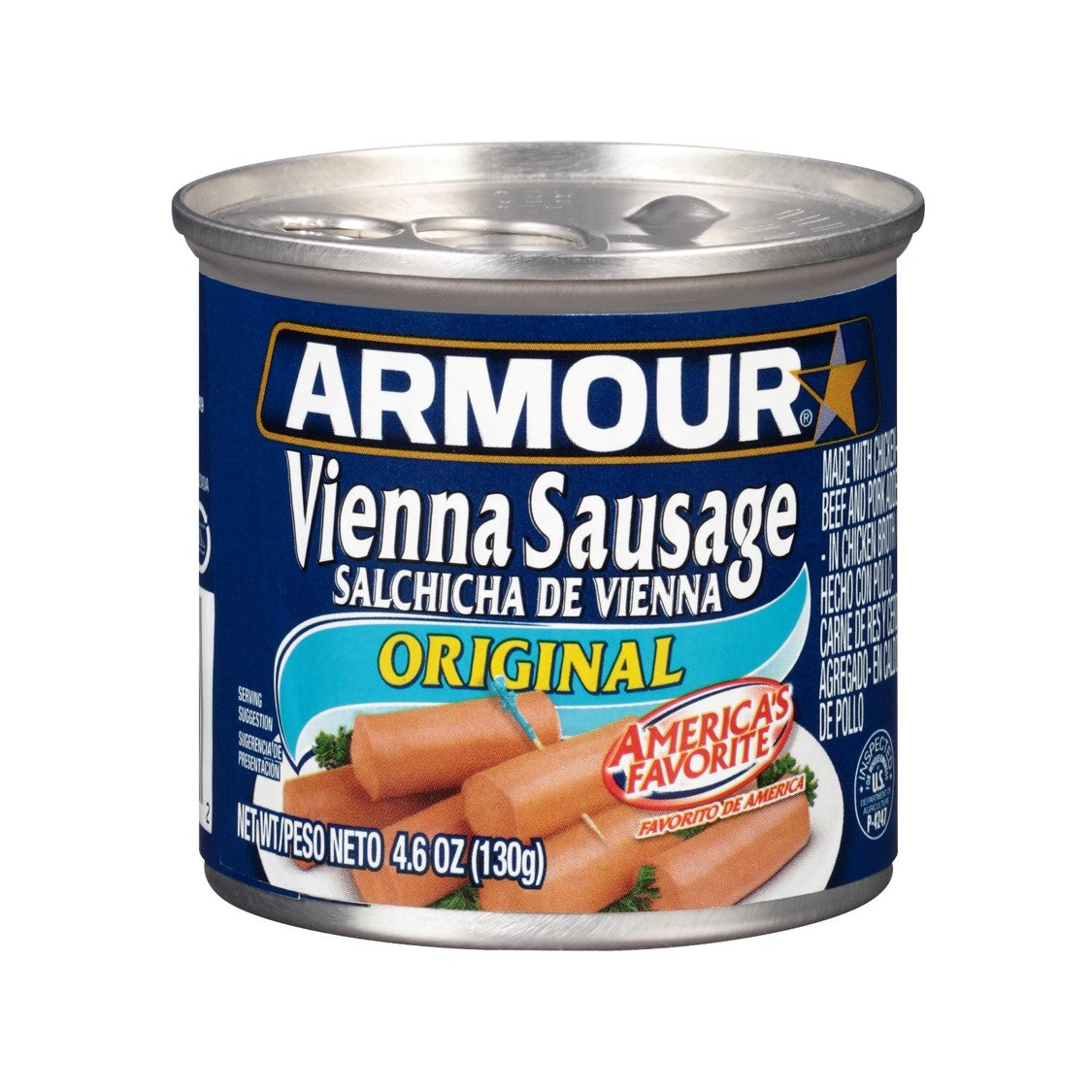 Armour Vienna Sausage (130g)